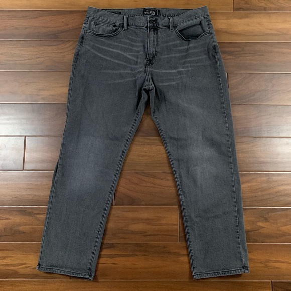 lucky brand 221 original straight black